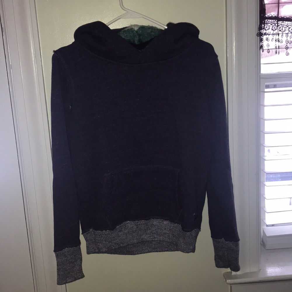 Purple American Eagle Outfitters Sweatshirt